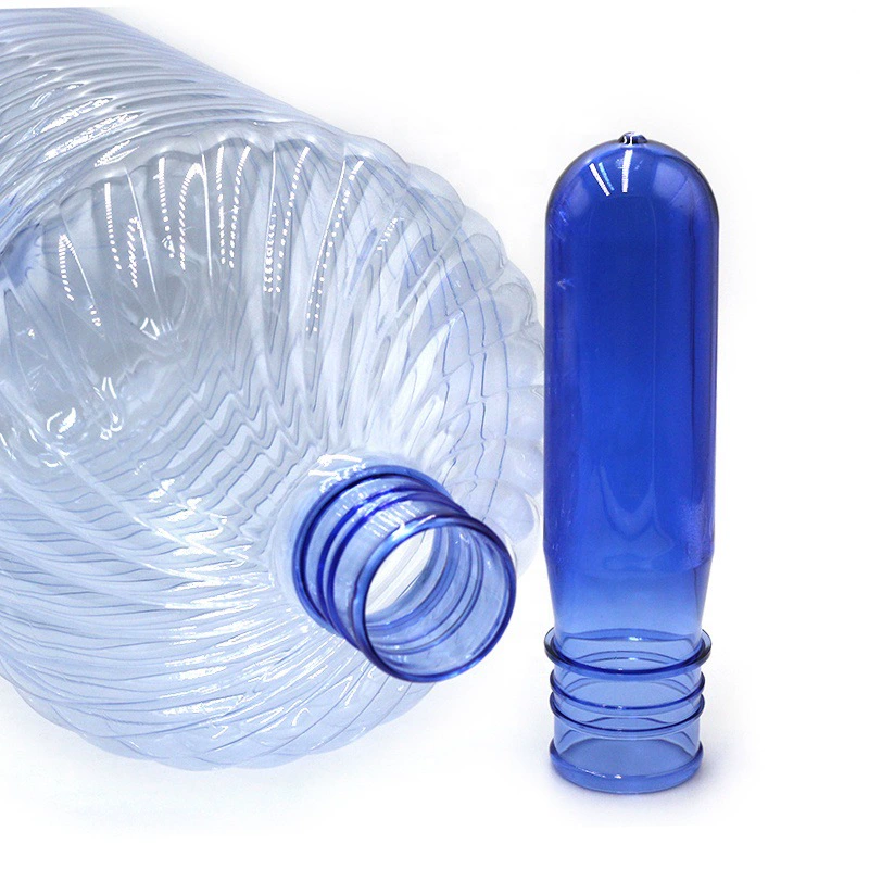 [Специализируется на внешней торговле] пять галлонов на складе 730 г бутылка эмбриона ПЭТ завод прямой трубки эмбриона 700g750 ведро воды