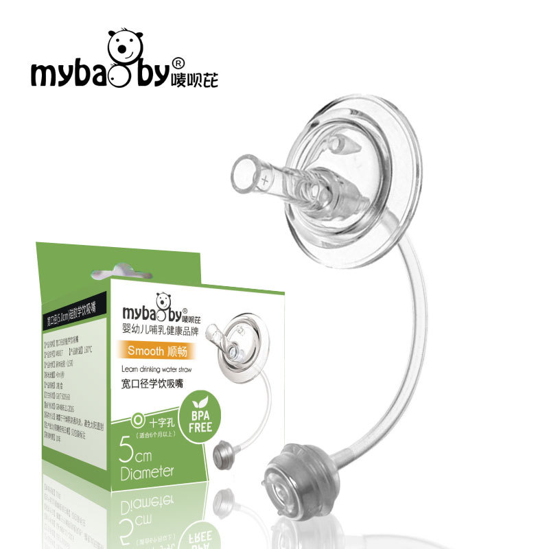 Conveniente para la mayoría de las botellas de alimentación del ancho-calibre que cambian la botella de alimentación de la taza de consumición que cambia la paja de la botella de alimentación de la taza de consumición