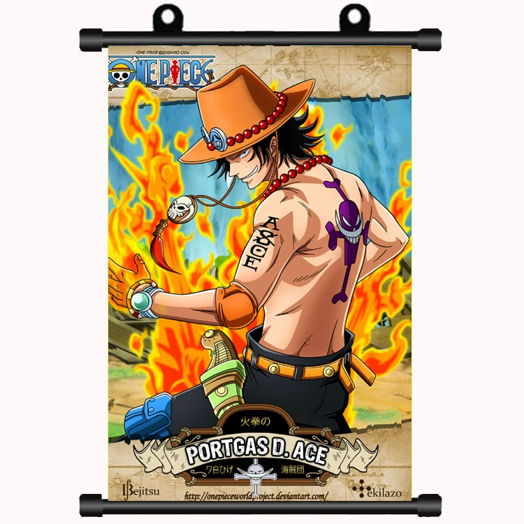 Плакат-произведение искусства в стиле One Piece: подвесная живопись Лuffy Саурон, интерьер спальни, декоративная картина, постер Манзан оптовый