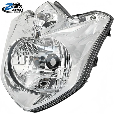 Motorcycle headlights, headlights FZ8-N 2011 motorcycle
