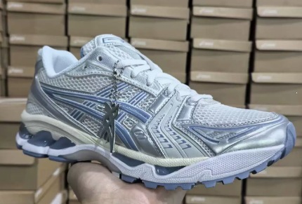 ASICS Gel-Kayano 14 Silver Waterfall 1203A740-100
