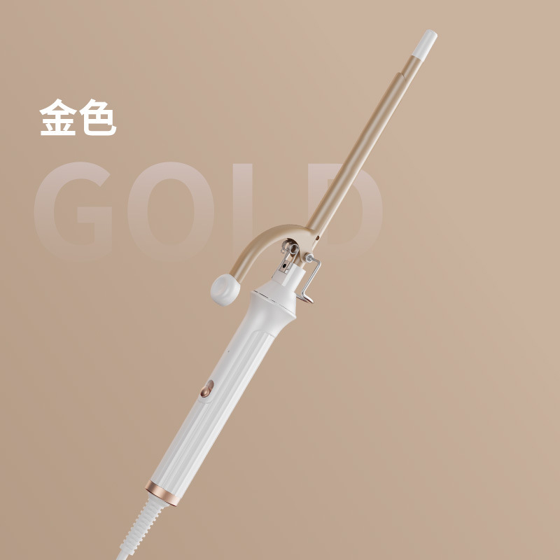 跨境卷发棒9mm羊毛卷欧美超细卷卷发器宿舍可用卷发神器小电卷棒|undefined