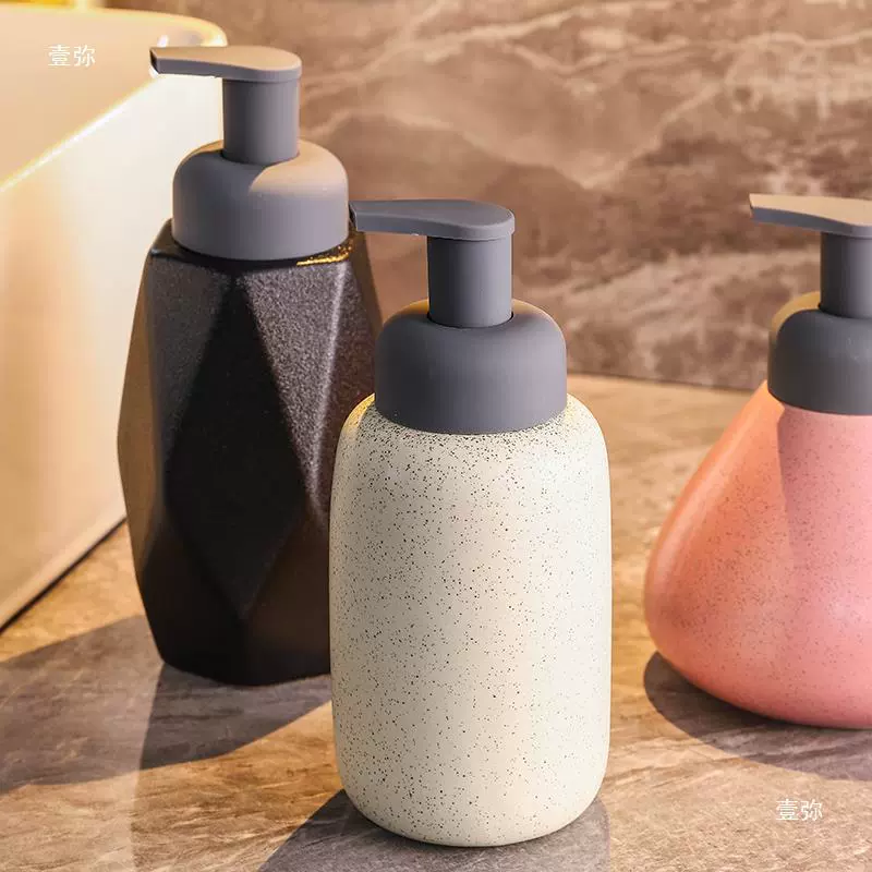 Hand sanitizer, container, bottle, European style, internet celebrity