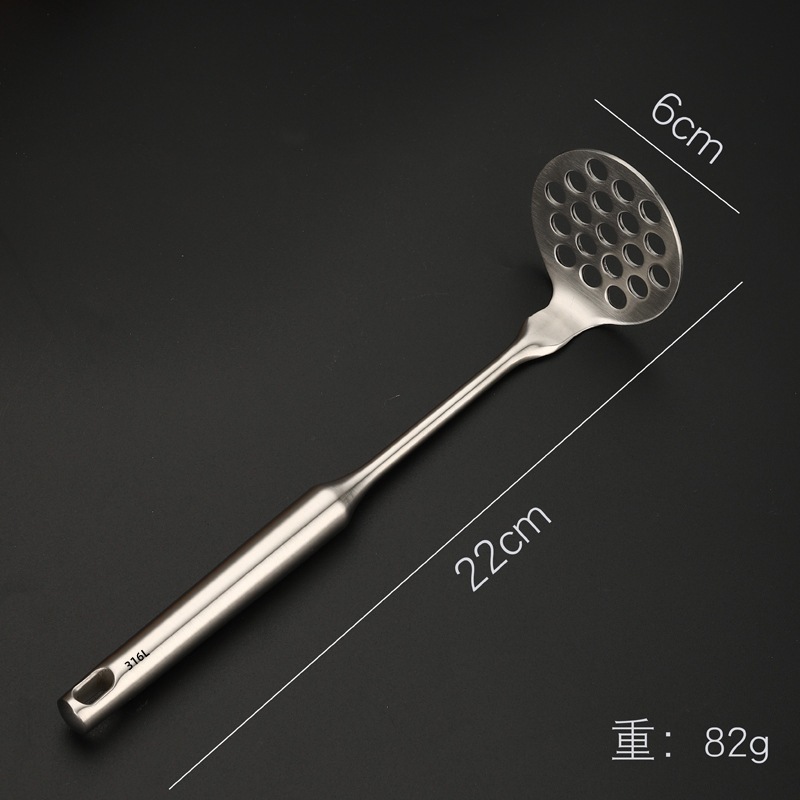 304 올스틸 감자 프레스