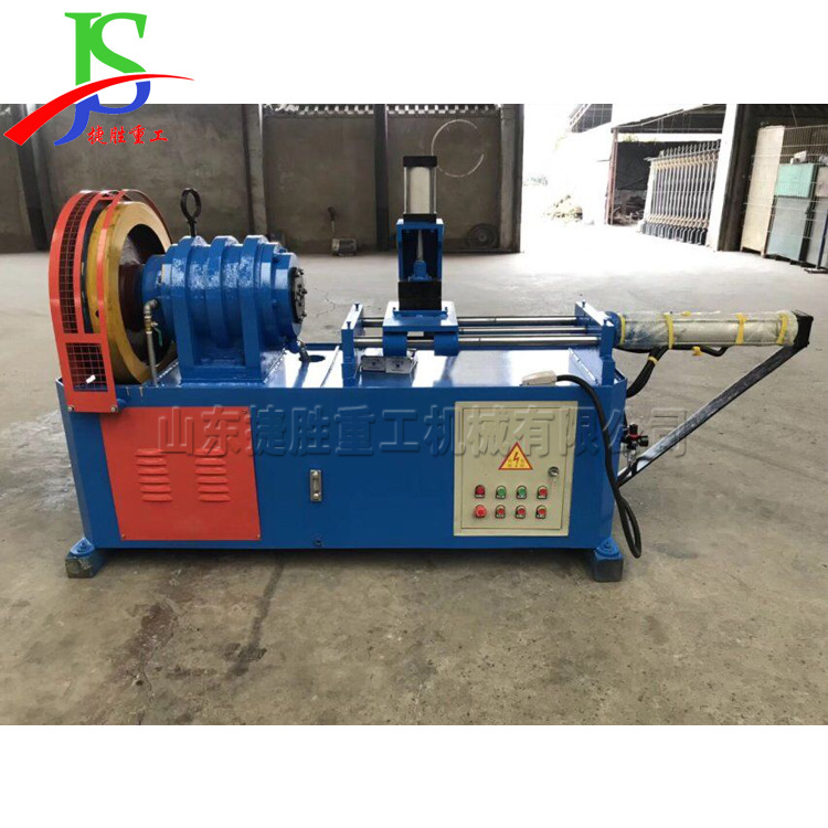 Máquina automática de punta de catéter pequeño tubo de acero inoxidable máquina de tubo retráctil cónico CNC soporte de túnel máquina de punta retráctil