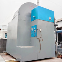 电加热试验焦炉（40kg、70kg、100kg）配置：1/4焦炭机械强度转鼓