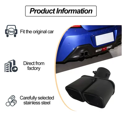 Suitable for Vitra Corolla Exhaust pipe