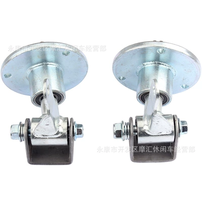 steering knuckle main shaft – Steering knuckle