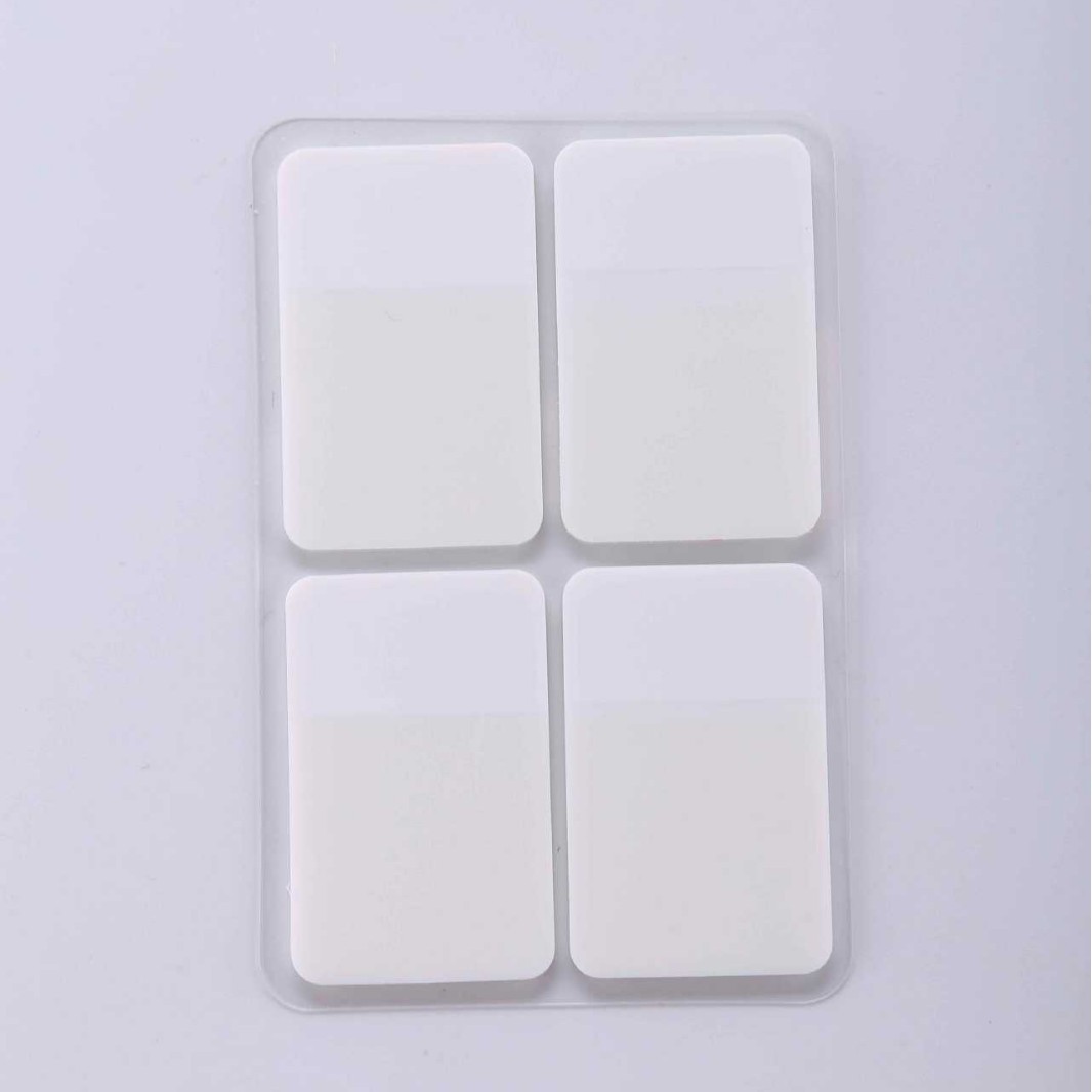 Amazon explotador transfronterizo absorción de agua bocetos secos rápidos de doble cara puede escribir notas de etiqueta de instrucción de papelería