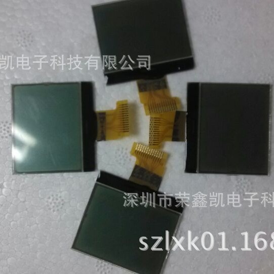 1.4寸 正显半透 12864 COG 点阵屏