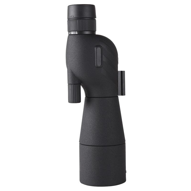 Telephoto monocular 25–75×60, HD variable magnification, 60 mm objective, BAK4 prism