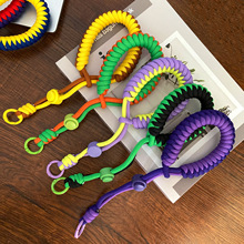 户外手机挂绳可调节diy手工编织男女简约相机水杯手腕绳带防丢