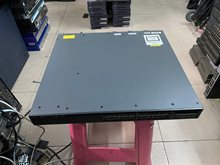 思科WS-C3650-24PS-S 24口4SFP+光口千兆POE供电三层核心交换机