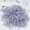 S071-10MM blue and pink explosion bracelet #SZ1104