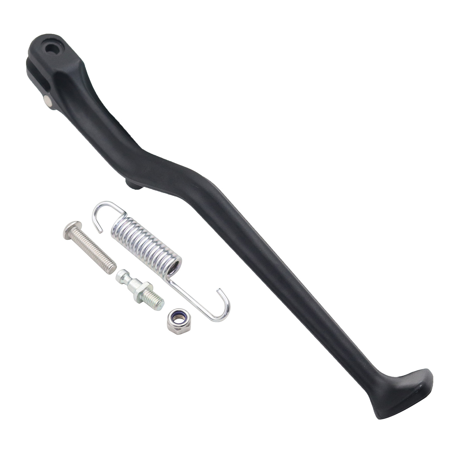 Motocicleta todoterreno eléctrica Soporte lateral Soporte lateral Pies pequeños para abeja ligera Light Bee X/S