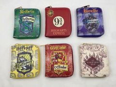 學生貓頭鷹頭短款拉鏈錢包 時尚手拿卡包零錢包皮錢夾