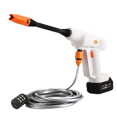 High pressure car wash water gun | machine household rechargeable car cleaning artifact