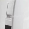 33 White single -headed soap device
