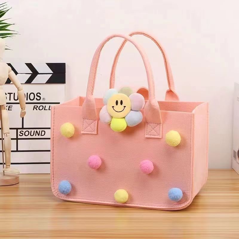 핑크 구름 * 30*20*18