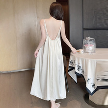 �������˯ȹ�ļ�����Ůʿ˯���Ըд���U�챳��ȹ���ص�Ҿӷ�