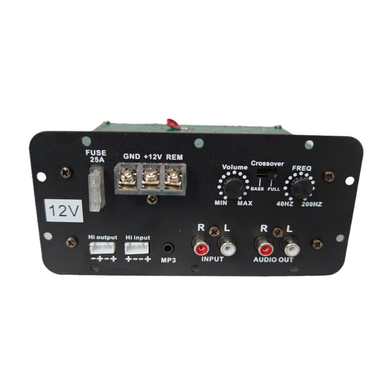 Amplifier board 12V high power Car Subwoofer accessories amplifier mainboard Outdoor Speaker accessories amplifier 400W power Amplifier board 12V high power Car Subwoofer accessories amplifier mainboard Outdoor Speaker accessories amplifier 400W power