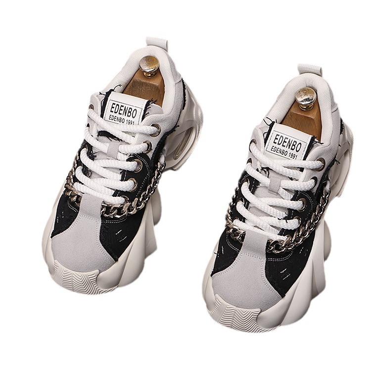 Scarpe da running uomo color block - design versatile e moda_voghion.com