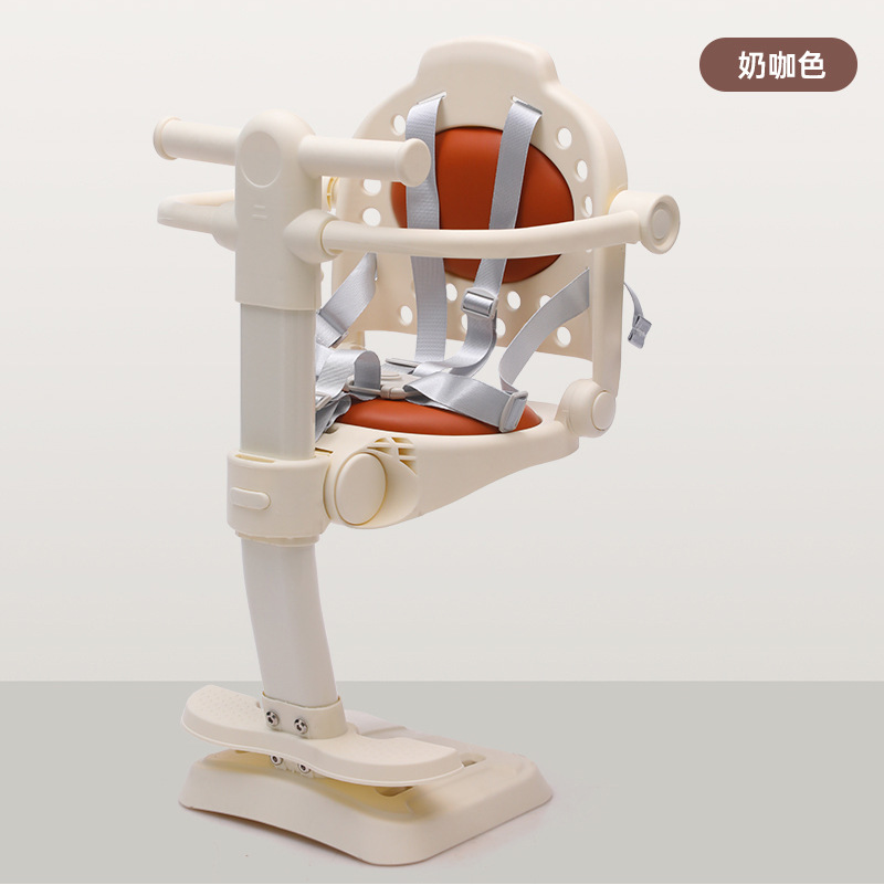 Electric Vehicle Child Seat, Front-Mounted Foldable Baby Safety Seat for Electric Bikes, Motorcycle Child Seat