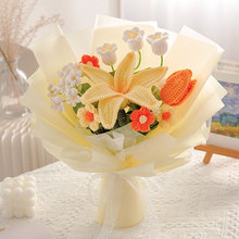��m������õ�廨��diy�ֹ�����ë�����ϰ���Ʒ���|��Ů�ѶY��
