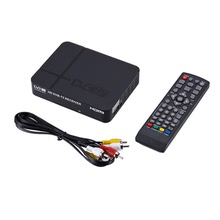 廠家批迷你 HDMI DVB-T2 K2電視盒 STB MPEG4 DVB-T2 K2 HDMI