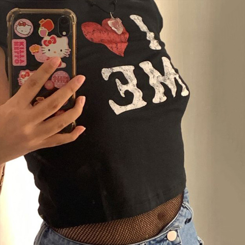 Year T-shirt Independent Station Women's Short Sleeve wishTEMU Fashion Matchy