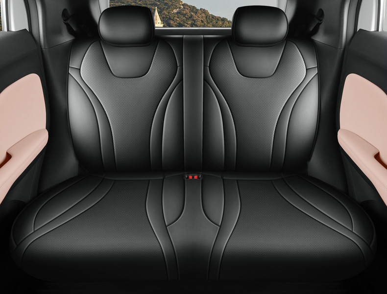 26 new car seat covers specifically designed for the BYD Seagull, suitable for all seasons, with full coverage and breathable leather
