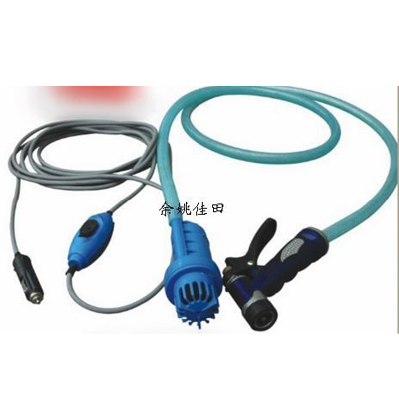 注塑加工 供应带喷头车用淋浴器淋浴器/车载淋浴器(图)