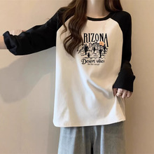 ���������ʽ���޲�糤��T��Ů�ڴ������⴩���¼������³�ins
