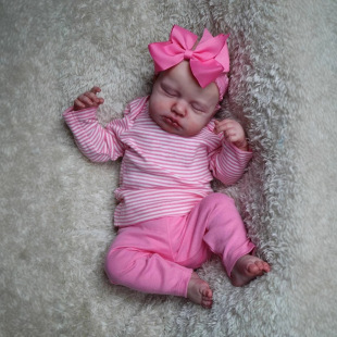 17Ӣ�����냺��������loulou Reborn doll ��ͯ�Y�����
