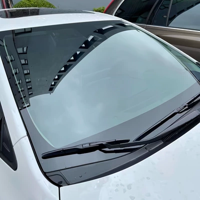 car film household window film – Automotive Film - colour-100152cm-light-blue