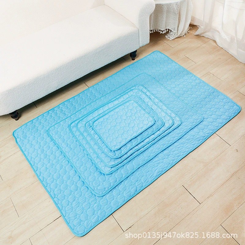 Подушка для льда для домашних животных летом прохладная подушка для собак для домашних животных Подушка для домашних животных Подушка для домашних животных