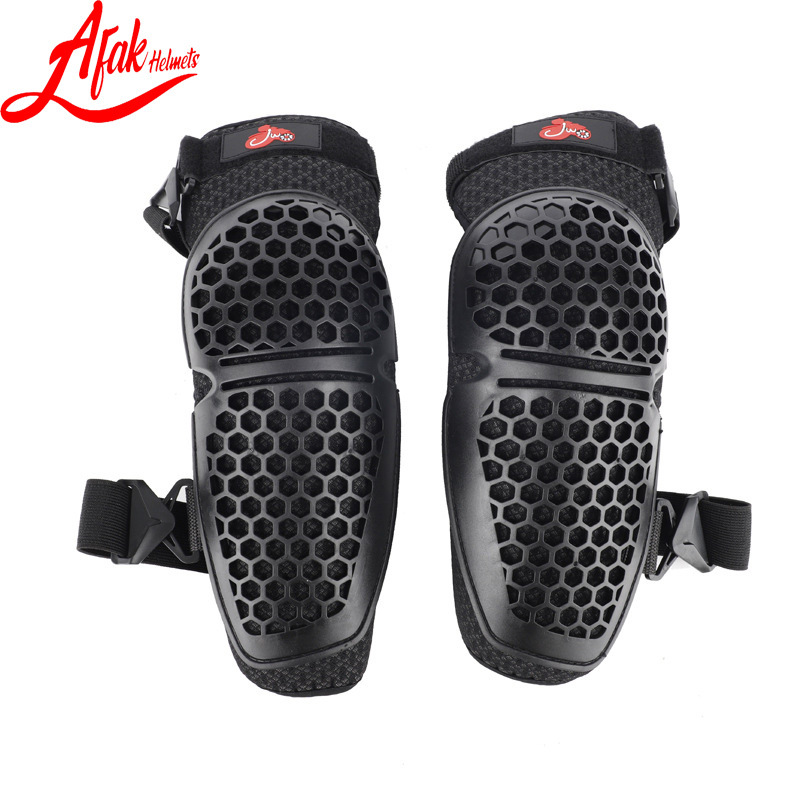 AFAK vehículo eléctrico de la motocicleta transpirable rodillera Caballero equipo de protección de carreras de motos equipo de equitación