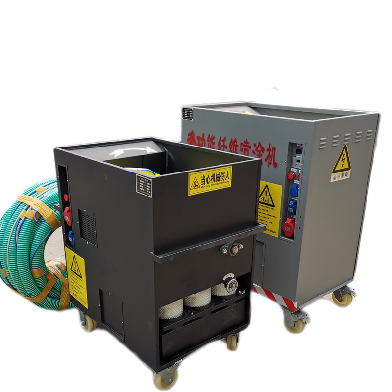 多功能无机纤维喷涂机 防火棉 保温阻燃 无机纤维设备机机喷涂机