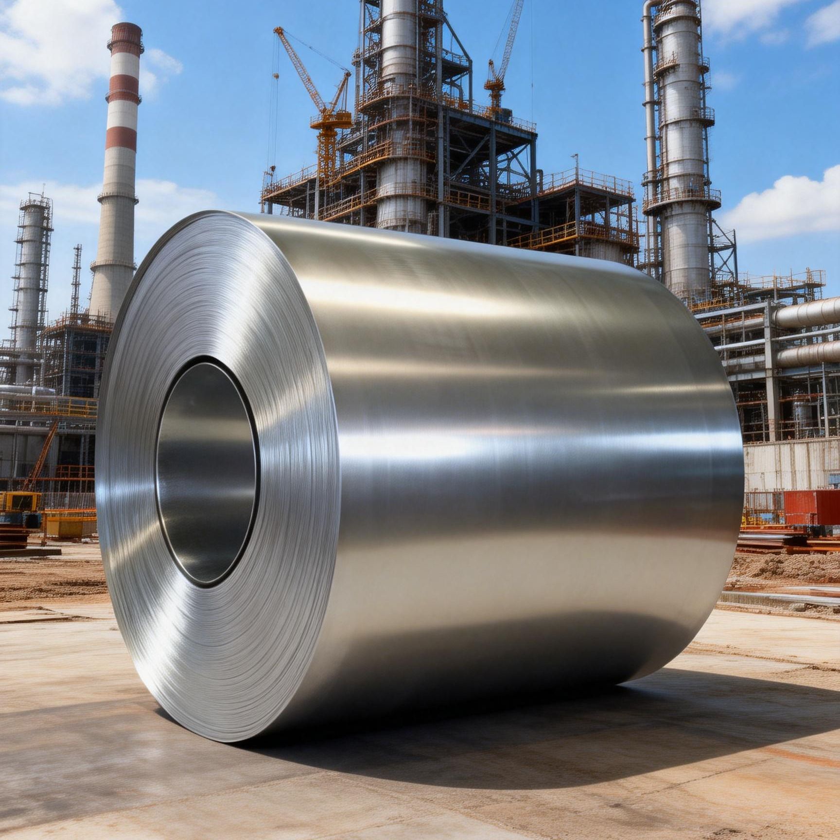 供应国产DC51D+Z180环保无花无油热镀锌板卷按需剪切定轧量大优惠