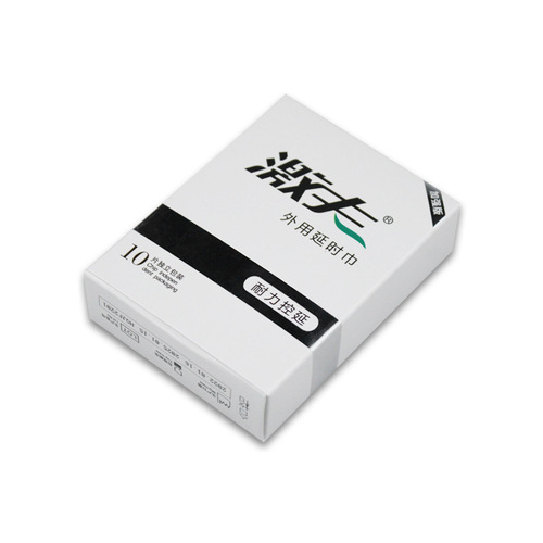 Kefu spray 10ml men's black panther men's external spray adult sex toys aerosol drop shipping