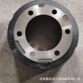适用于解放悍威 新大威刹车锅悍威3502571 后刹车制动鼓 轮毂