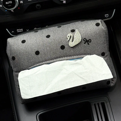 Tissue Box, Car Storage Tissue – Car tissue box/set