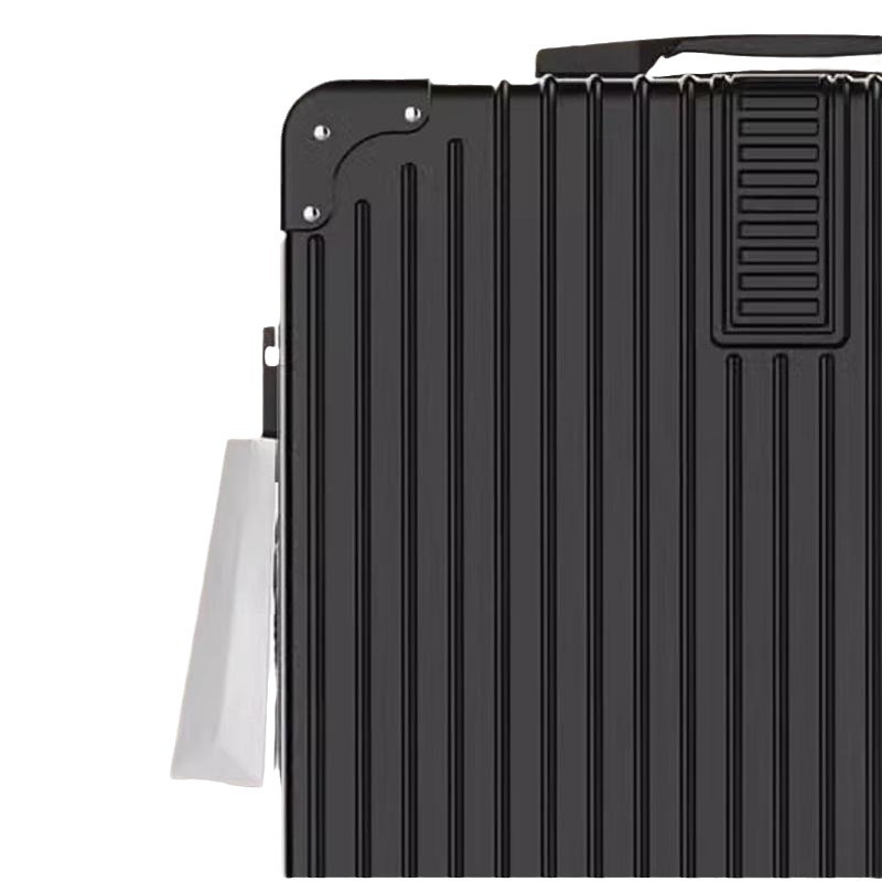 Maleta de mujer red retro 20 pulgadas pequeña caja de viaje 24 pulgadas estudiantes maleta de ruedas universales duradera