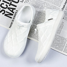 女鞋宽楦赤足休闲鞋新款跨境软底不累脚透气单鞋舒适健身瑜伽鞋