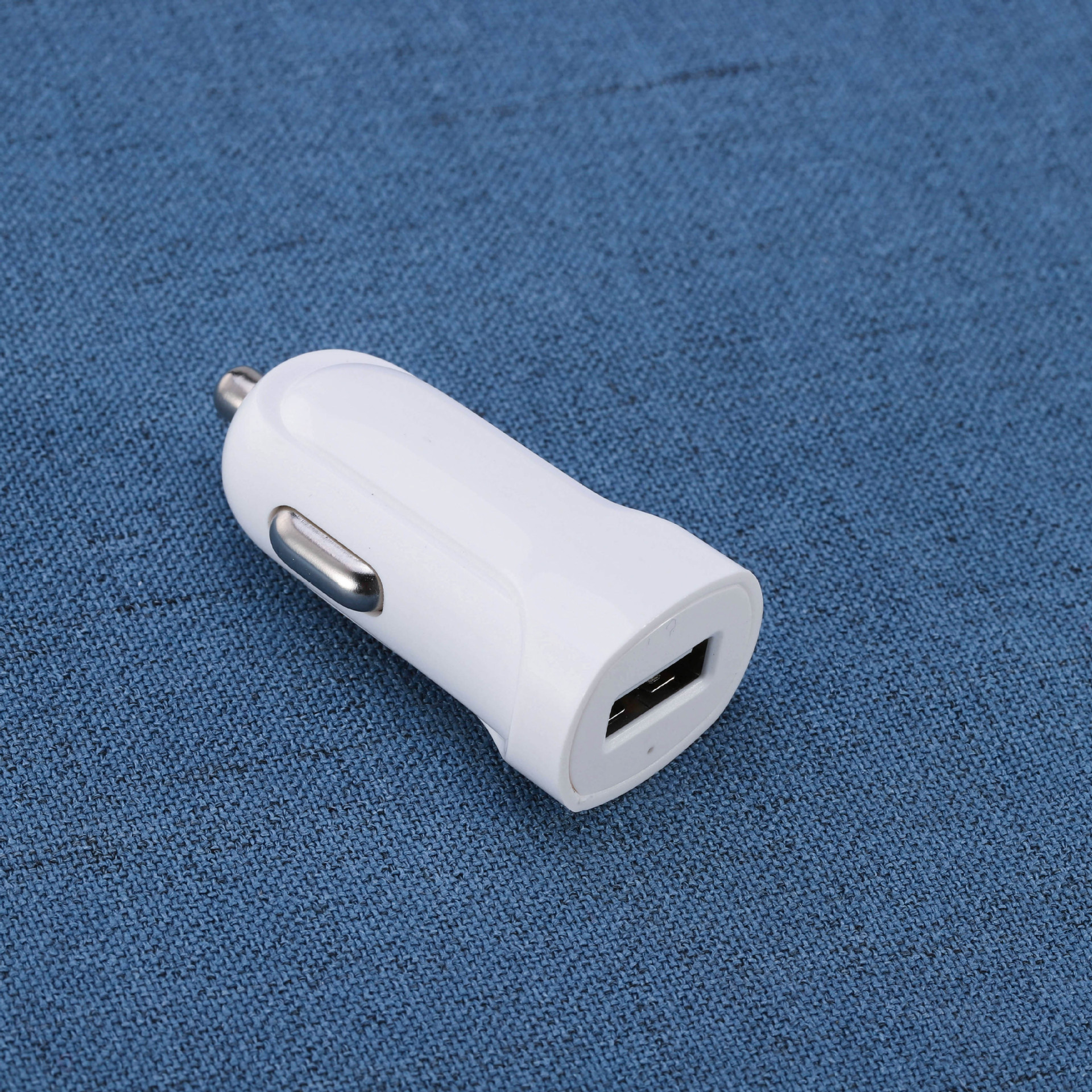 1A车载充电器USB快充汽车点烟器车充快充充电头 车载充电器