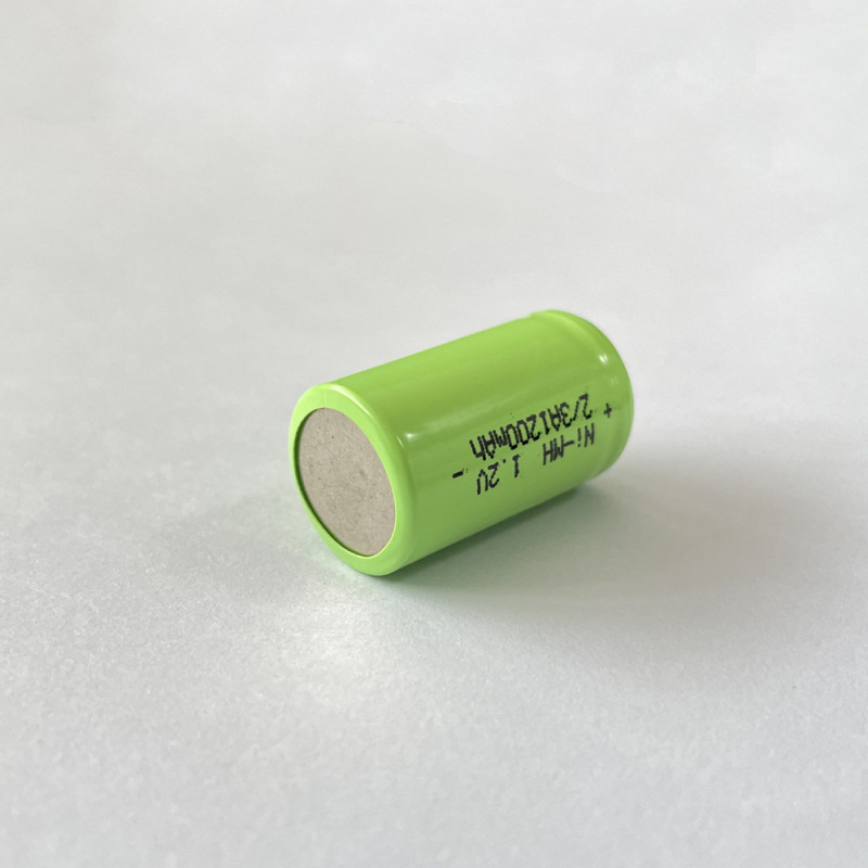 Ni-MH power battery 2/3A1200mAh 1.2V