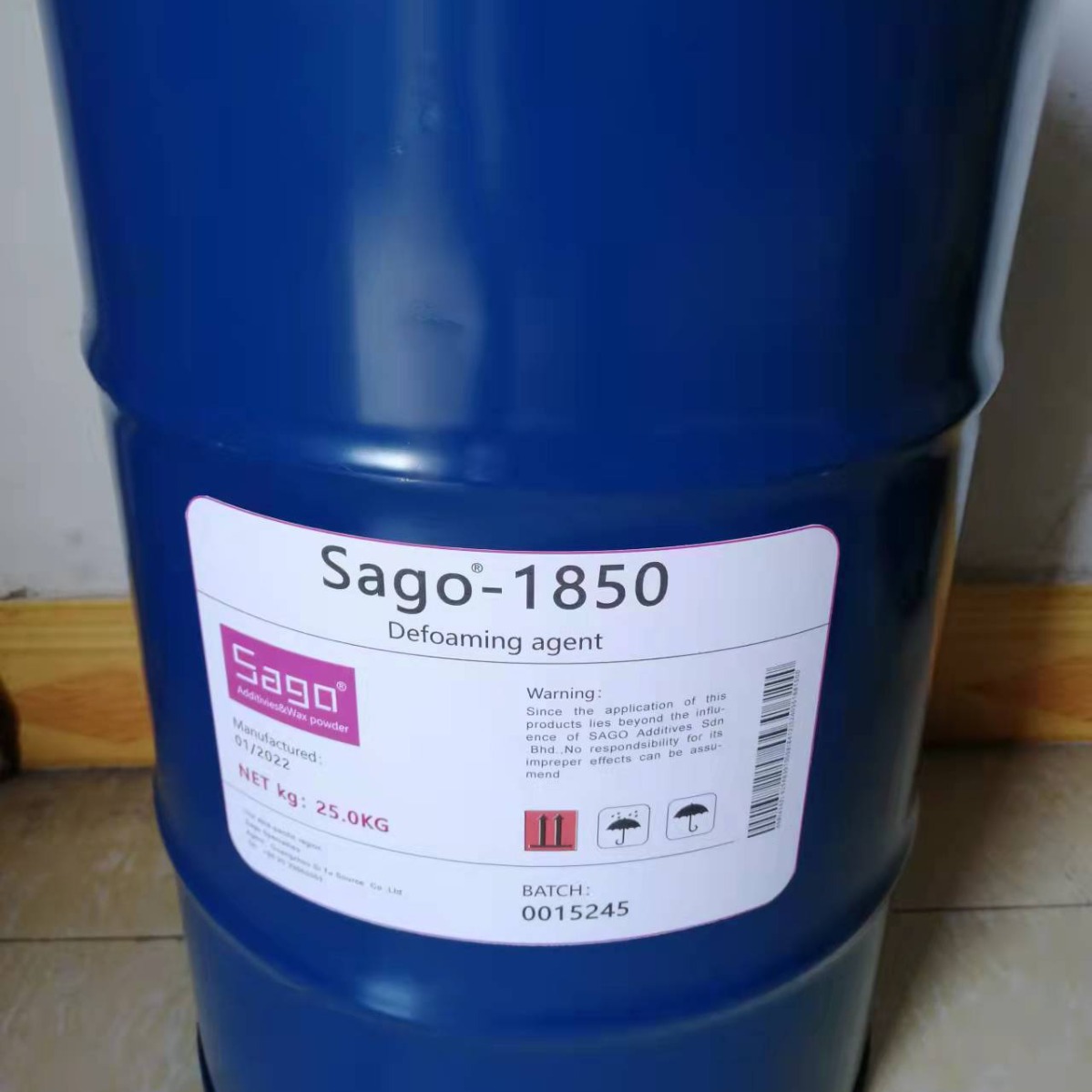 尚高Sago-1850消泡剂与树脂相容性较好不影响涂膜的透明性和光泽