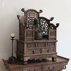 木质工艺品;餐桌;实木床