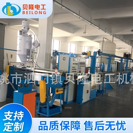 绕线/绞线机;塑料挤出机;放线机