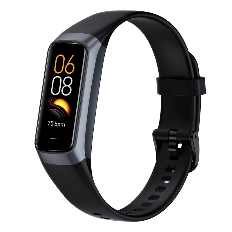 Cross-border bestseller C60 smartwatch with AMOLED high-definition color screen, blood oxygen health detection technology, and Bluetooth connectivity